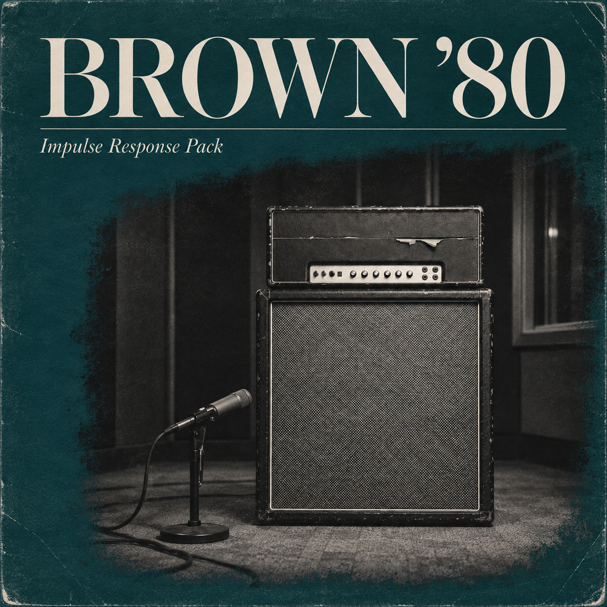 Brown '80 Impulse Response Pack