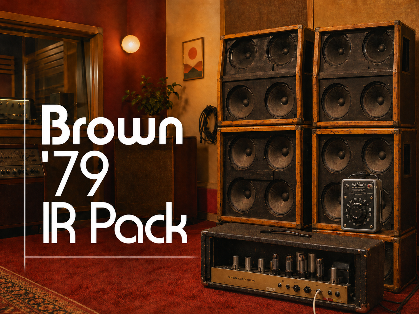 Brown '79 Impulse Response Pack