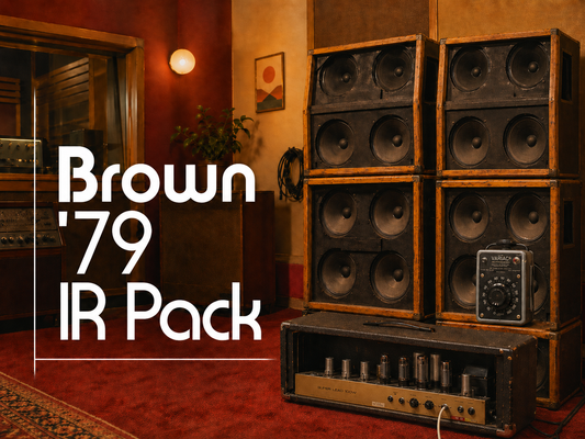 Brown '79 Impulse Response Pack