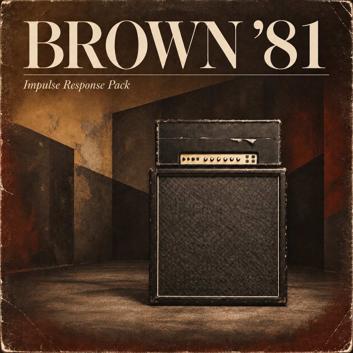 Brown '81 Impulse Response Pack
