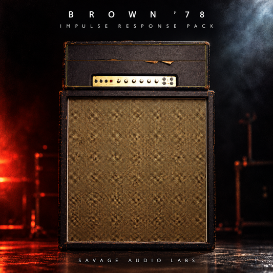 Brown '78 Impulse Response Pack