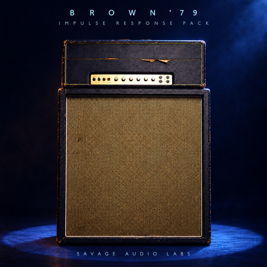 Brown '79 Impulse Response Pack