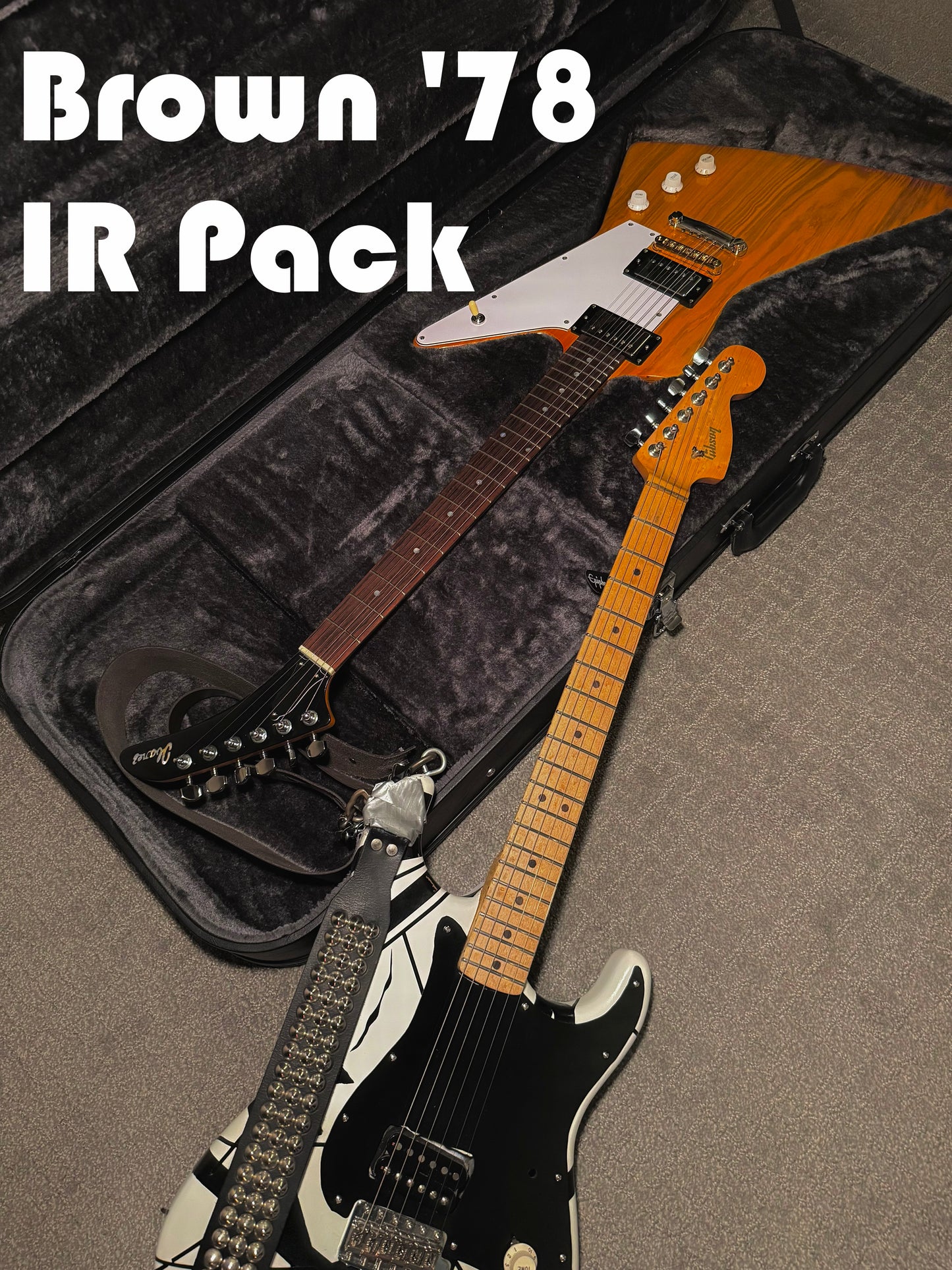 Brown '78 Impulse Response Pack